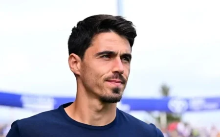 Official Lineups Announced for Parma vs. Inter Match