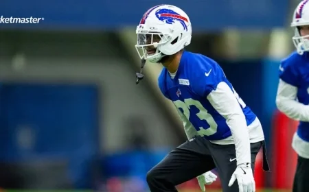 Bills Activate CB Dane Jackson, Place DT Jordan Phillips on IR