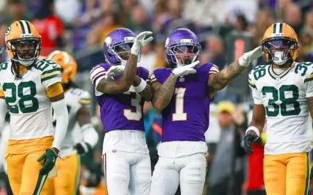 NFL Power Rankings: Final 2025 Standings Revealed