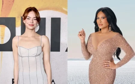 Emma Stone Attends Jen Shah’s ‘RHOSLC’ Sentencing Hearing