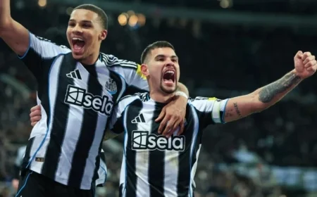 Newcastle vs Leeds: Live Updates, Score, Analysis, and Highlights