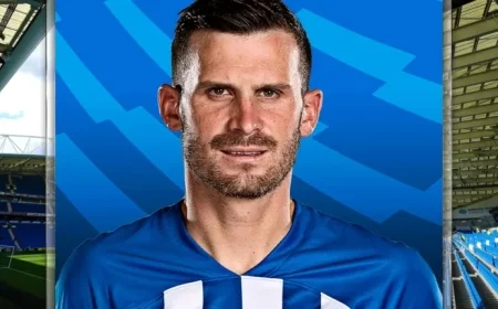 Pascal Gross Talks Brighton Return After Borussia Dortmund Transfer