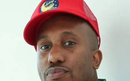 Chris Redd Opens Up About Dating Kenan Thompson’s Ex Amid Pill Struggles