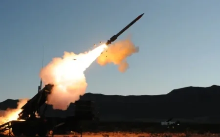 Pentagon, Lockheed Martin to Triple PAC-3 Missile Production