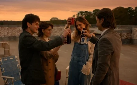 ‘Stranger Things 5’ Finale Draws Massive Netflix Viewership