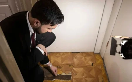 Mamdani’s Tenant Advocate Proposes Private Property Seizure