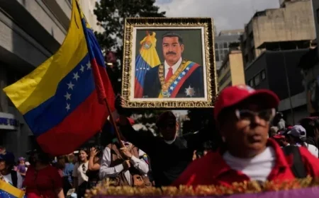 Venezuela’s Ex-President Maduro Detained in NYC as US Plans Strategy