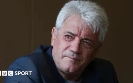Kevin Keegan Battles Cancer: England Football Legend Undergoes Treatment