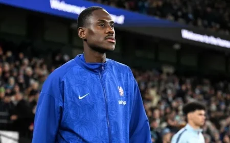 Trevoh Chalobah Proud of Chelsea’s Hard-Earned Draw Against Man City