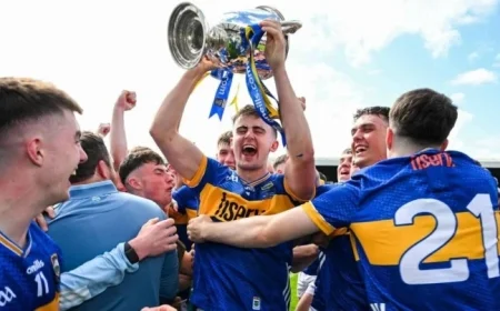 Munster U20, Minor Football and Hurling Championship Fixtures Announced