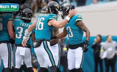 Jaguars Dominate Titans with 41-7 Victory: Quick Insights