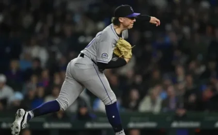 Cubs Acquire LHP Ryan Rolison from White Sox