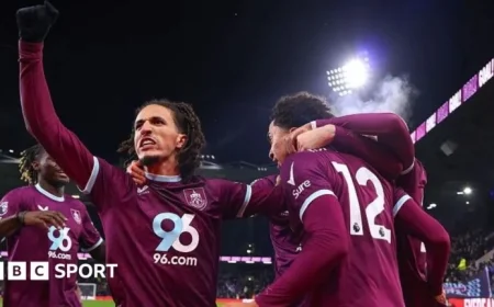 Live Premier League Updates: Team News and Scores Across the League