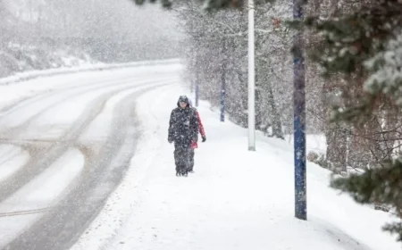 Storm Goretti to Bring More Heavy Snow to UK This Week
