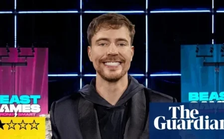 Beast Games Season 2 Review: A Dull Mix of Squid Game and Love Island