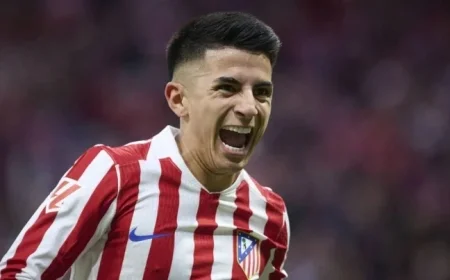 Rejected Benfica for Atlético Madrid and now placed on the market