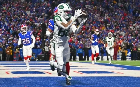 Week 18: Is ‘Monday Night Football’ Scheduled Tonight?