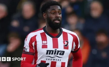 Hakeeb Adelakun Returns as Francis Okoronkwo Joins Doncaster on Loan