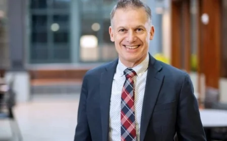 Erik Luijten Appointed as Northwestern University’s New Provost