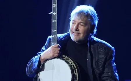 Béla Fleck Cancels Kennedy Center Show, Cites Political Tensions