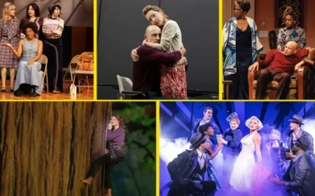 Broadway Hits Earn 2026 GLAAD Media Award Nominations
