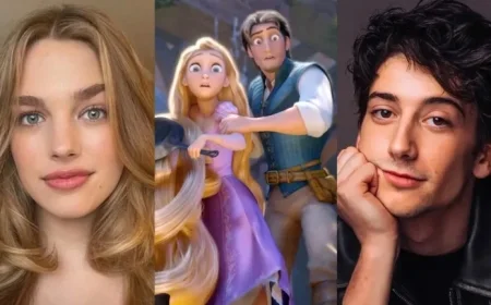 Teagan Croft, Milo Manheim Cast in Live-Action ‘Tangled’ Movie