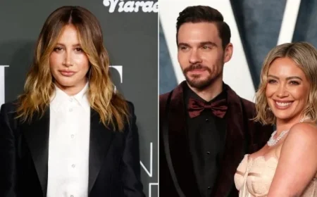 Ashley Tisdale and Hilary Duff’s Husband Entangled in ‘Toxic Mom Group’ Drama