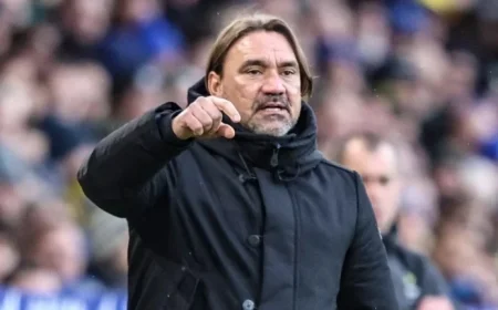 Leeds Target £187,500-a-Week Star for January Transfer Move