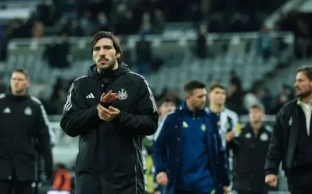 Newcastle United Revamps Post-Tonali Exit; Schar Teases New Strategy