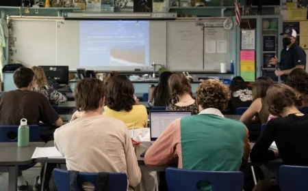 Potential Issues Arise from Tying K-12 Funding to Enrollment