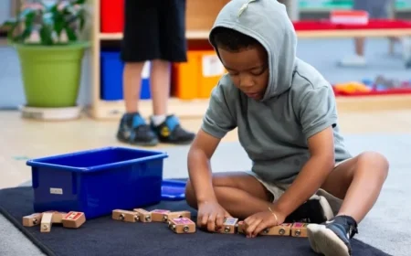 Feds Freeze Funds, Leaving Colorado Child Care Centers Scrambling