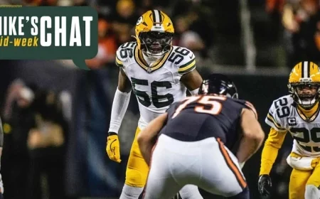 Third Packers-Bears Meeting: Key Changes to Expect