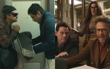 2026 SAG Actor Awards: Complete List of Nominations Unveiled