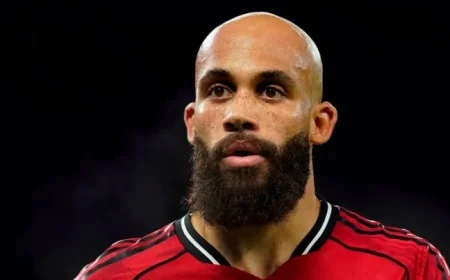 Bryan Mbeumo Setback Strikes Man United in AFCON Challenge