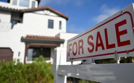 Trump Vows to Block Institutional Investors from Buying Single-Family Homes