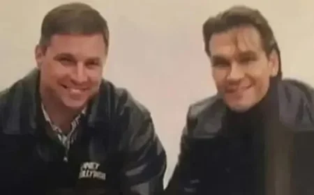 Sean Swayze, Brother of Patrick Swayze, Dies at 63