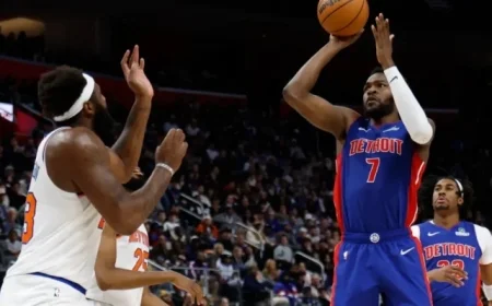 Pistons vs Bulls Preview: Key Players Step Up in Crucial Matchup