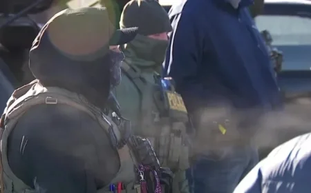 Massive ICE Operation Unfolds in Minnesota