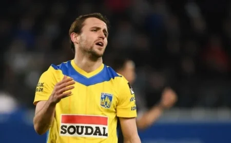 Rangers Intensify Tuur Rommens Transfer Pursuit as Westerlo Weighs Bid