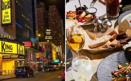 Discover NYC Winter Outing 2026: Broadway Week and Epic Restaurant Deals