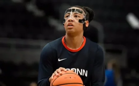 How to Watch UConn Women’s Basketball vs. St. John’s Tonight