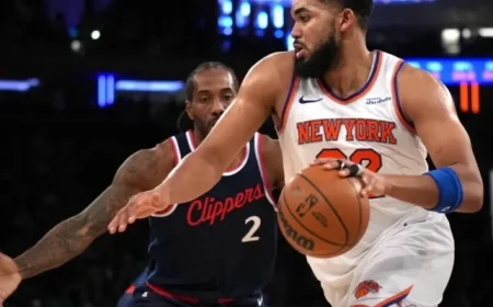Knicks Face Clippers: January 7 Game Preview 2026