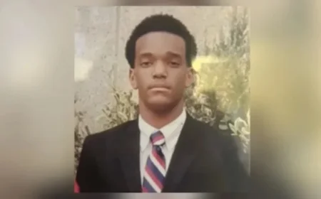 Man Accused of Killing CVS Worker on Christmas Appears in Court