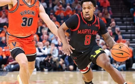 IU Basketball Faces Maryland: What to Expect