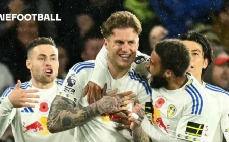 Leeds Defenders Set to Return; Farke Denies January Departure