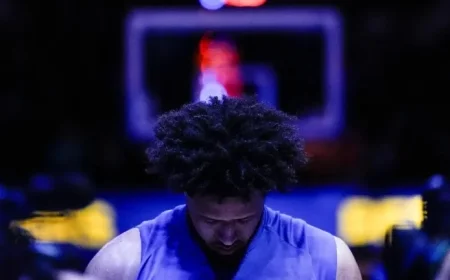 Pistons’ Cade Cunningham Injured, Status Questionable Against Bulls