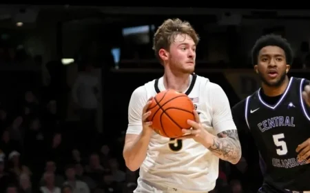 Vanderbilt vs Alabama: Live SEC Basketball Updates, Score, Start Time, TV