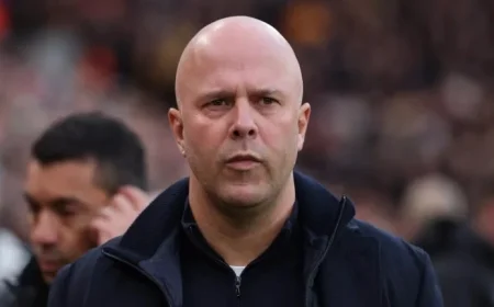 Liverpool to Invest £87m in ‘Future Ballon d’Or Winner’ to Replace Salah