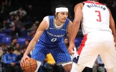 Nets vs. Magic Preview: Anticipating Paolo Banchero’s Impact