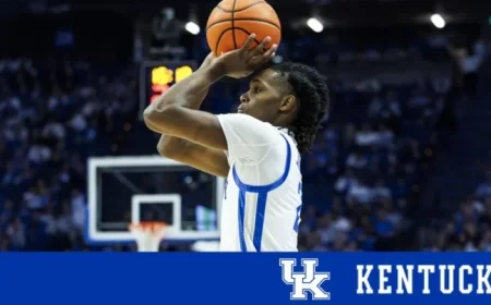 Preview: Kentucky Faces Missouri in High-Stakes Showdown